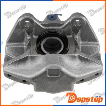 Étrier de frein avant gauche pour PORSCHE | HZP-PS-004, 91135142503